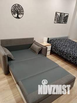 1-к квартира, посуточно, 51м2, 1/9 этаж