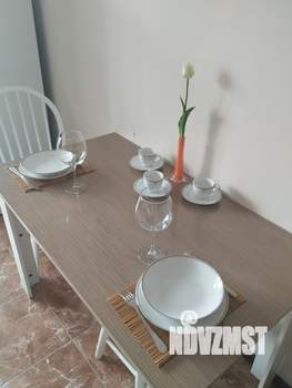1-к квартира, посуточно, 42м2, 5/6 этаж