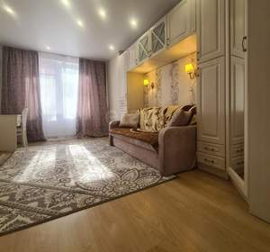 1-к квартира, на длительный срок, 37м2, 2/7 этаж