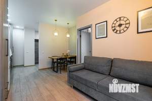 3-к квартира, посуточно, 45м2, 3/10 этаж