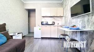 Студия квартира, посуточно, 14м2, 2/5 этаж