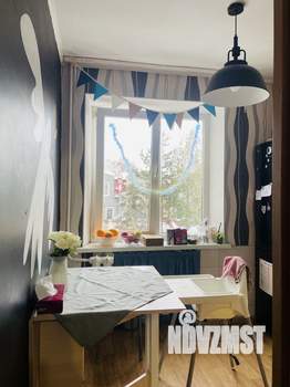 3-к квартира, на длительный срок, 51м2, 3/5 этаж