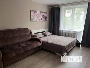 1-к квартира, посуточно, 31м2, 1/1 этаж