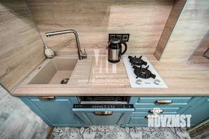 1-к квартира, посуточно, 30м2, 2/5 этаж