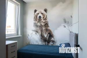 1-к квартира, посуточно, 43м2, 8/8 этаж