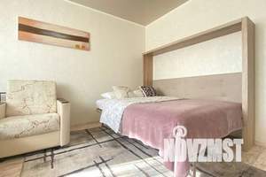 1-к квартира, посуточно, 35м2, 2/6 этаж