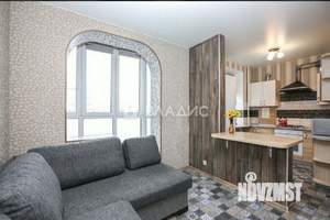 2-к квартира, на длительный срок, 36м2, 2/4 этаж