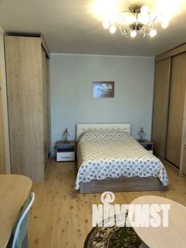 1-к квартира, посуточно, 43м2, 3/6 этаж