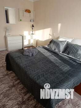 2-к квартира, посуточно, 57м2, 6/12 этаж