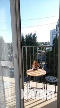 1-к квартира, посуточно, 45м2, 6/9 этаж