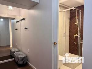 1-к квартира, посуточно, 40м2, 2/5 этаж