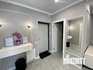 2-к квартира, посуточно, 43м2, 1/1 этаж