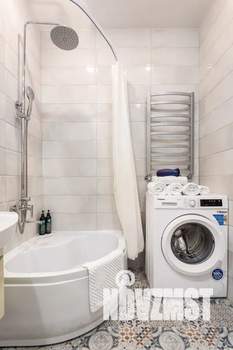 3-к квартира, посуточно, 51м2, 4/12 этаж