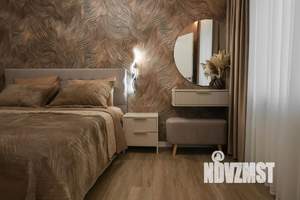 1-к квартира, посуточно, 46м2, 2/5 этаж
