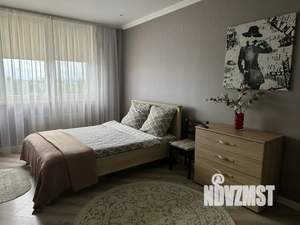 1-к квартира, посуточно, 37м2, 7/16 этаж