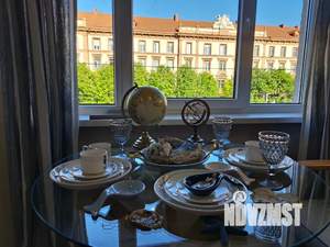 1-к квартира, посуточно, 43м2, 2/5 этаж