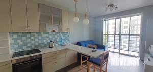 1-к квартира, на длительный срок, 46м2, 5/10 этаж