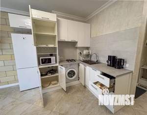 1-к квартира, посуточно, 48м2, 6/9 этаж