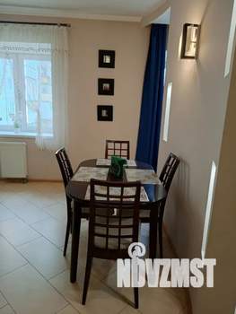 3-к квартира, посуточно, 76м2, 2/6 этаж