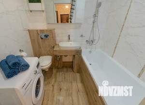 2-к квартира, посуточно, 54м2, 2/9 этаж