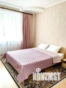 1-к квартира, посуточно, 43м2, 1/4 этаж