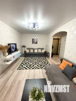 2-к квартира, посуточно, 46м2, 3/5 этаж