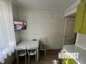 1-к квартира, посуточно, 33м2, 1/1 этаж