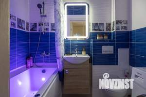 1-к квартира, посуточно, 42м2, 2/5 этаж