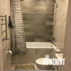 1-к квартира, посуточно, 45м2, 4/8 этаж