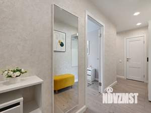 2-к квартира, посуточно, 48м2, 6/9 этаж
