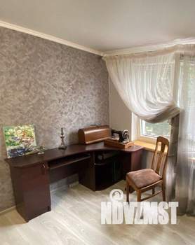 1-к квартира, посуточно, 49м2, 1/1 этаж