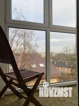 1-к квартира, посуточно, 39м2, 5/6 этаж