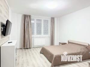 1-к квартира, посуточно, 47м2, 1/1 этаж