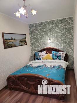 2-к квартира, посуточно, 43м2, 3/5 этаж