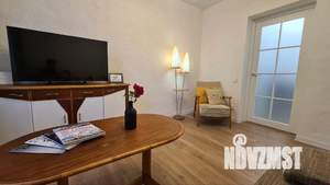 2-к квартира, посуточно, 37м2, 1/1 этаж