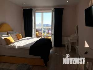 1-к квартира, посуточно, 48м2, 8/12 этаж