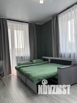 1-к квартира, посуточно, 30м2, 2/9 этаж