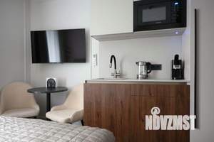 1-к квартира, посуточно, 15м2, 1/1 этаж