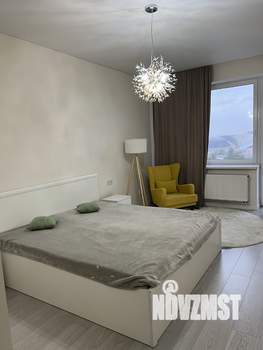 3-к квартира, посуточно, 86м2, 12/14 этаж