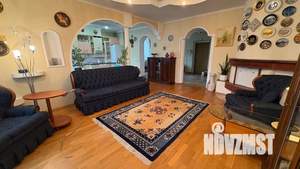 2-к квартира, посуточно, 110м2, 3/5 этаж