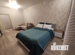 1-к квартира, посуточно, 39м2, 4/9 этаж