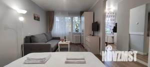 1-к квартира, посуточно, 32м2, 2/5 этаж