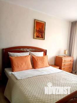 3-к квартира, посуточно, 60м2, 4/5 этаж
