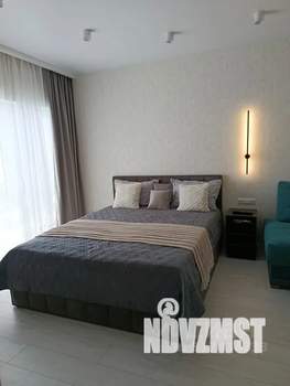 1-к квартира, посуточно, 42м2, 7/8 этаж