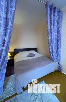 1-к квартира, посуточно, 35м2, 1/1 этаж