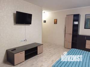 1-к квартира, посуточно, 33м2, 2/5 этаж