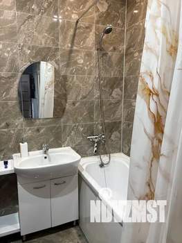 1-к квартира, посуточно, 44м2, 1/13 этаж
