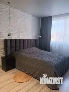 1-к квартира, посуточно, 39м2, 5/9 этаж