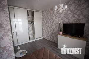 1-к квартира, посуточно, 45м2, 9/9 этаж