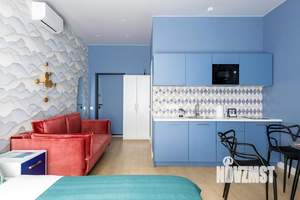 1-к квартира, посуточно, 30м2, 1/1 этаж